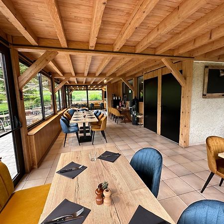 Logis Le Chalet Saint-Maurice-en-Trieves Екстер'єр фото