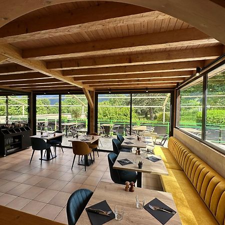 Logis Le Chalet Saint-Maurice-en-Trieves Екстер'єр фото