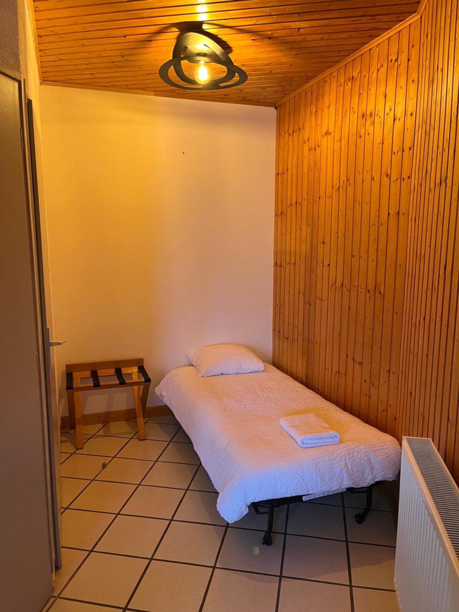 Logis Le Chalet Saint-Maurice-en-Trieves Екстер'єр фото