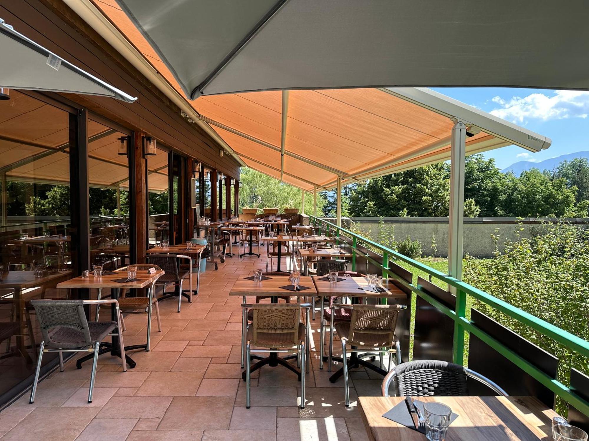 Logis Le Chalet Saint-Maurice-en-Trieves Екстер'єр фото