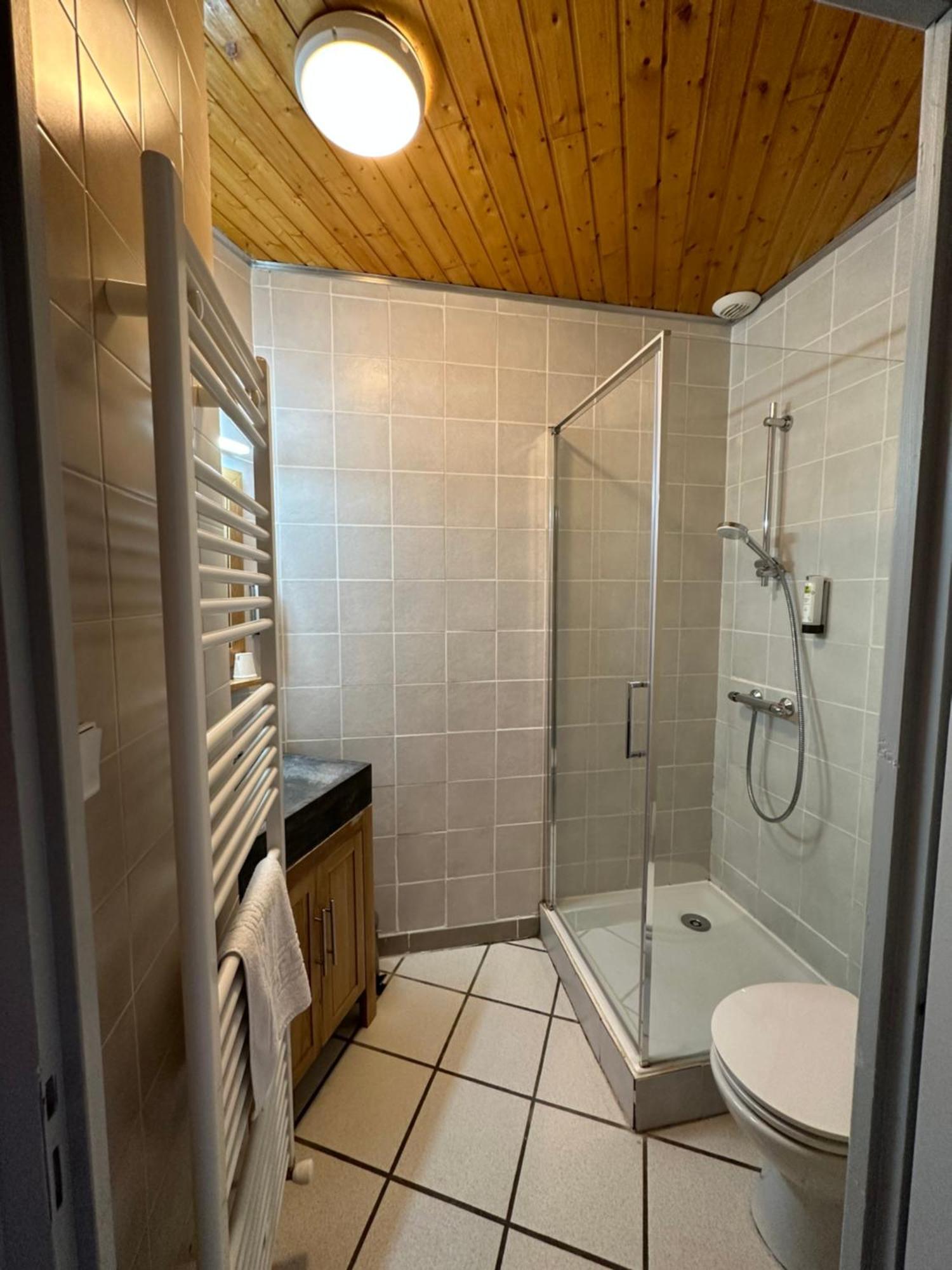 Logis Le Chalet Saint-Maurice-en-Trieves Екстер'єр фото