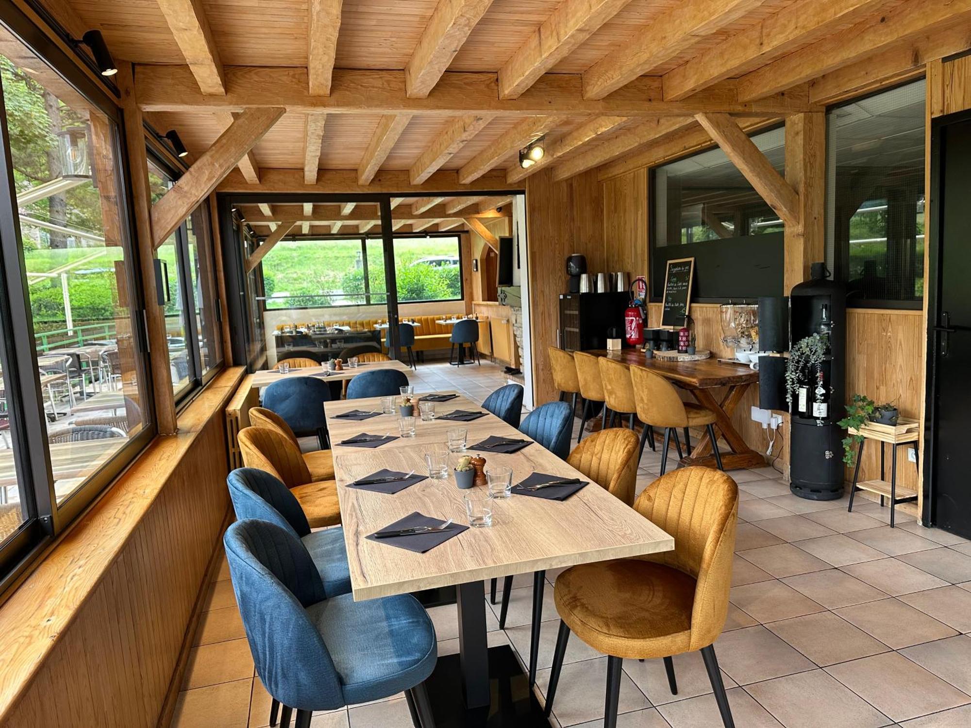 Logis Le Chalet Saint-Maurice-en-Trieves Екстер'єр фото